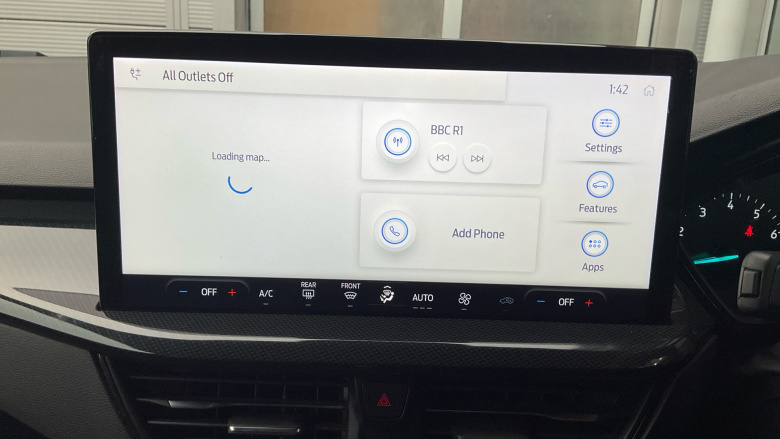 Ford Focus 1.0 EcoBoost ST-Line 5dr Petrol Hatchback